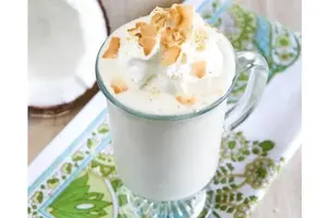 leche de coco