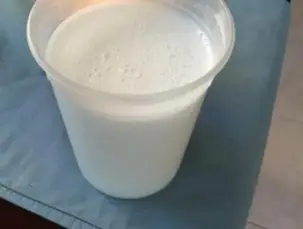 leche de coco