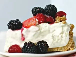 postre de verano