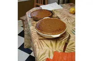 productos horneados