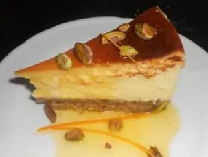 tarta de queso