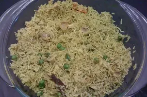 arroz de grano largo