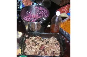 carne de cerdo