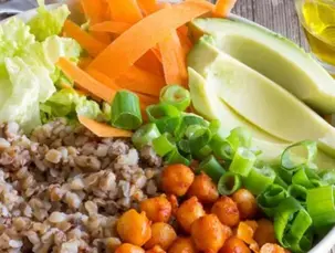 alimentación saludable