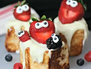 postre de verano