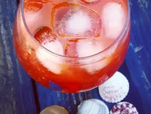 cóctel