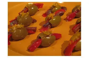 aperitivos