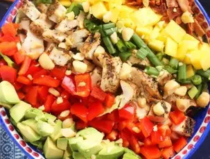 baja en carbohidratos