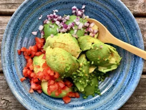 Guacamole Clásico