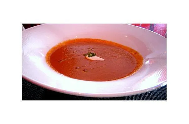 Gazpacho frío