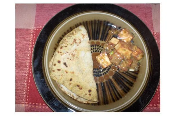 Aloo Paratha