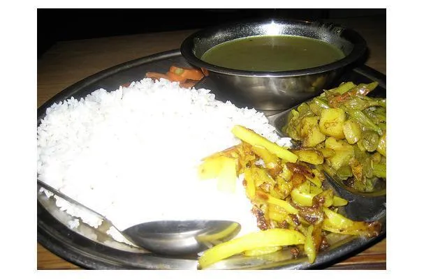 Daal - Bhat - Nepal