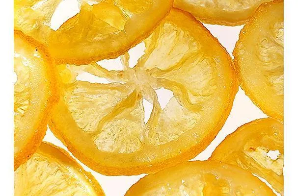 DIY: Cítricos confitados