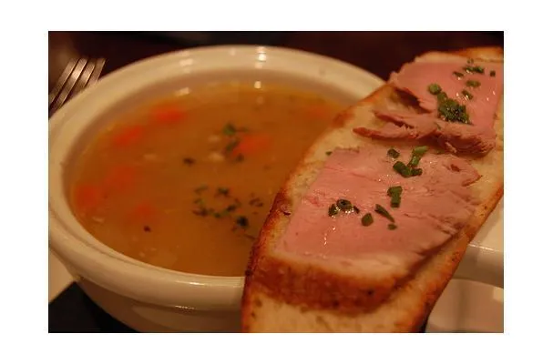 Pastrami de pato