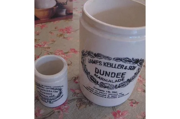 Mermelada de Dundee