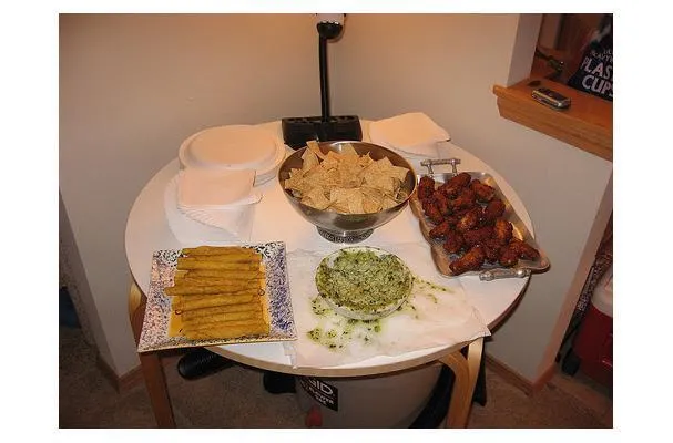 Tacos de pollo fáciles