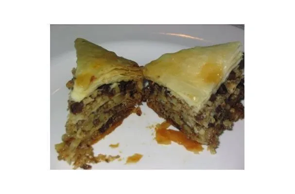 Baklava Griega Fácil
