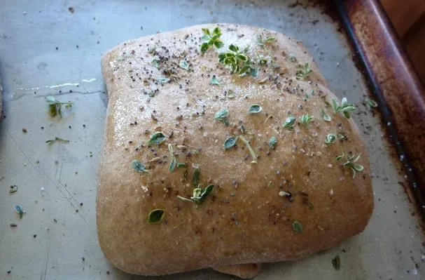 Masa de pizza fácil