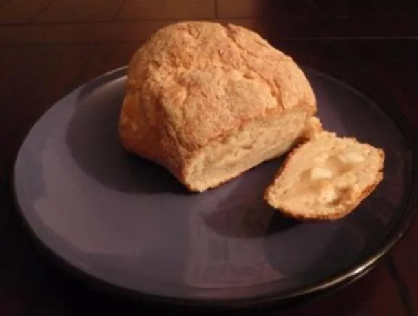 Pan de masa madre fácil