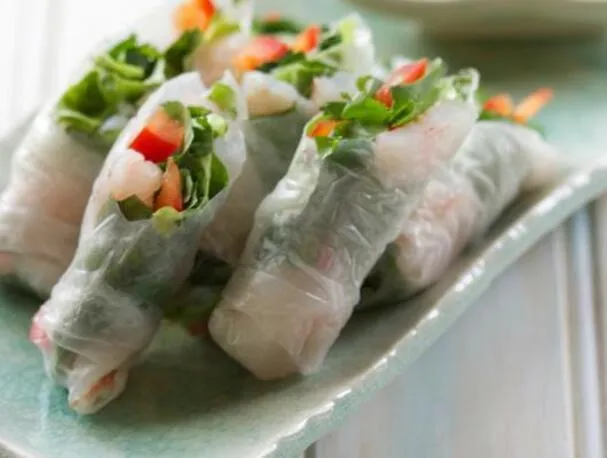 Rollitos de primavera fáciles de hacer