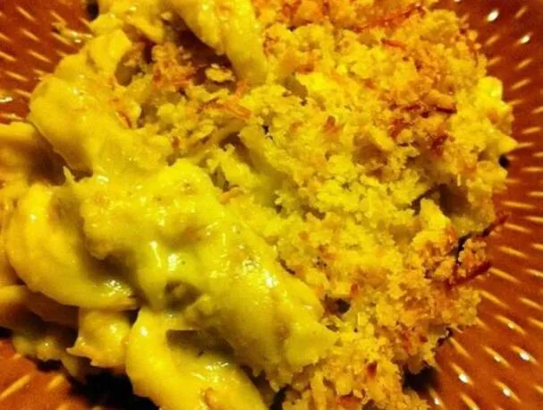 Cazuela de Atún y Fideos Fácil