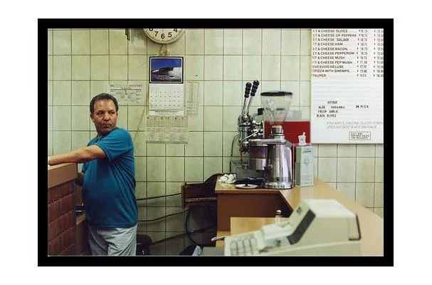 Berenjena con ricotta