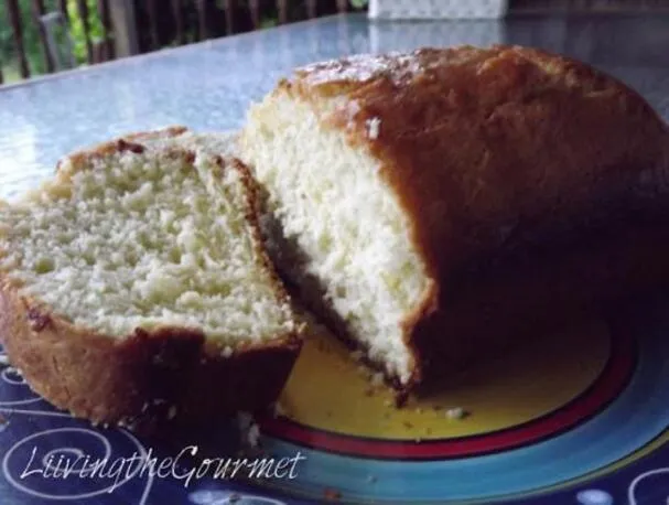 Pan de Té de Limón Elegante