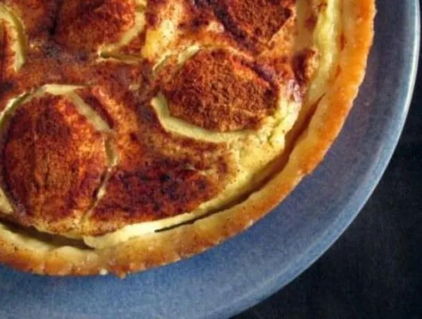 Tarta de Manzana