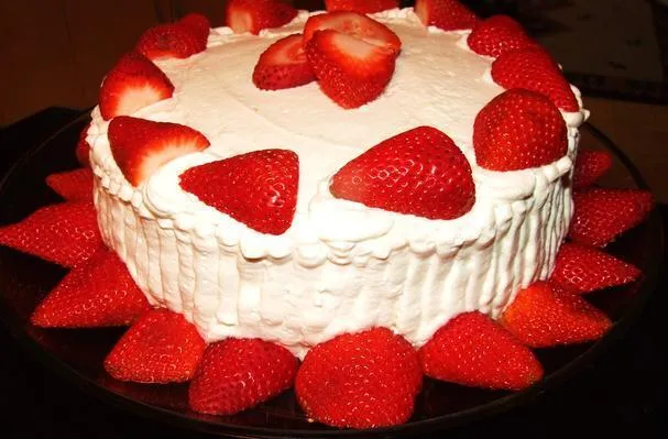 Tarta Cassata Fabulosa
