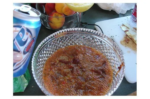 Adobo para fajitas
