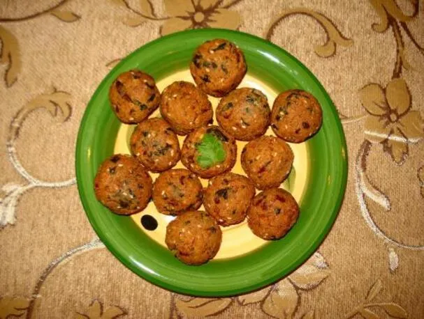 Falafel (bocadillo árabe)