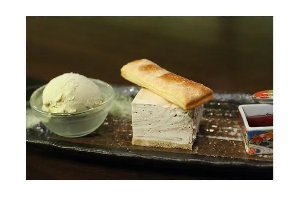 Tarta de queso favorita