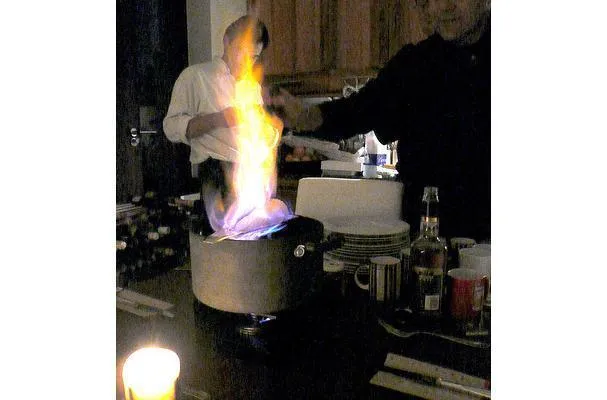 Feuerzangenbowle