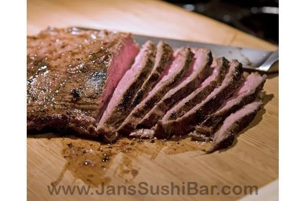 Filete de Flanco para Fajitas