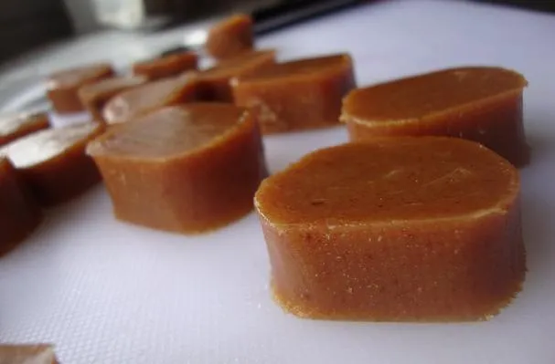 Fleur De Sel Caramelos