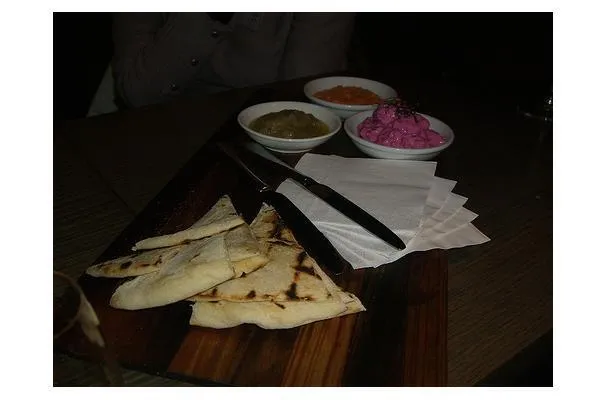 Berenjena o calabacín frito