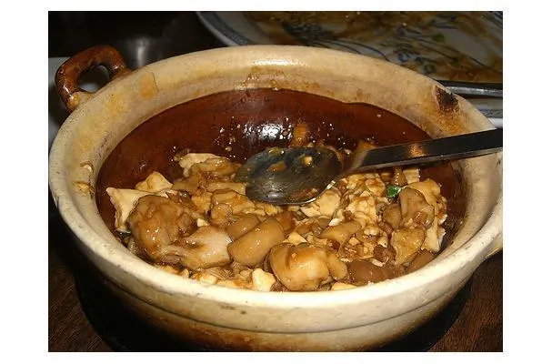 Rebozado para pescado frito