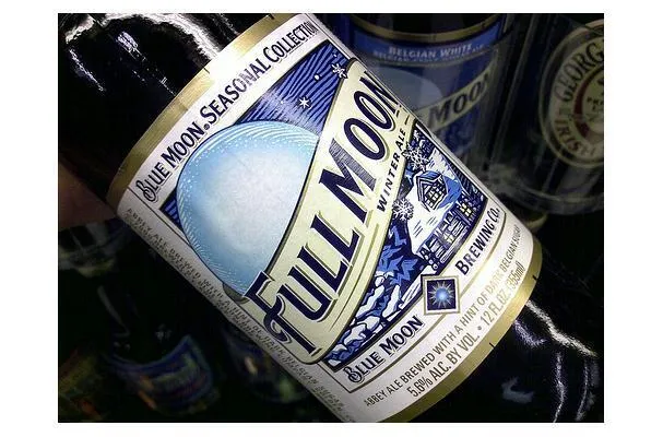 Full Moon Ale