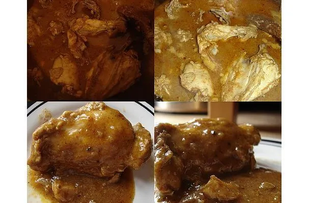 Garam Masala Mezcla de especias