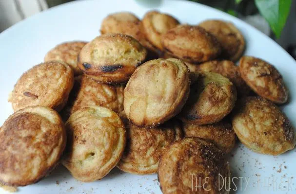 Ebelskivers sin gluten