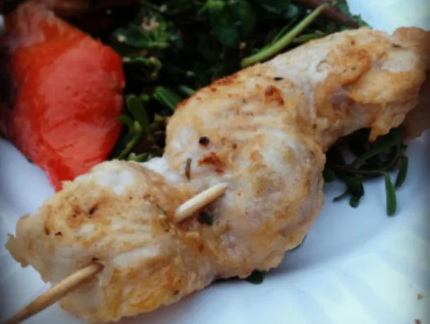 Barramundi a la parrilla