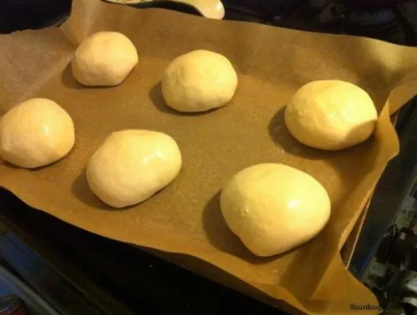Masa para pizza a la parrilla
