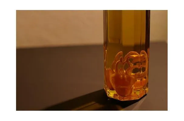 Aceite de habanero