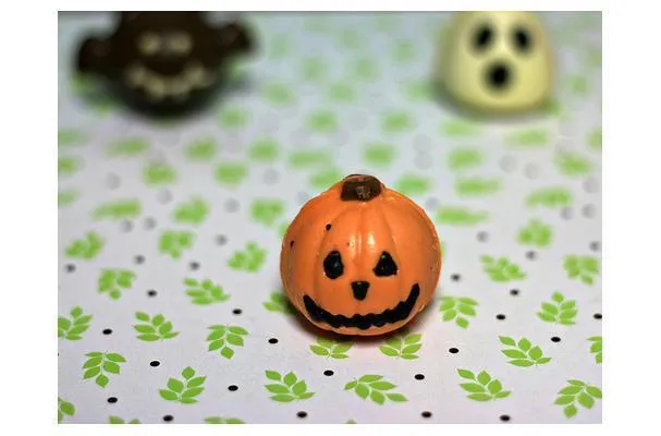 Trufas de Halloween