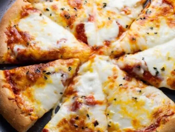 MASA DE PIZZA SALUDABLE