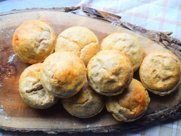 Yorkshire Puddings Saludables