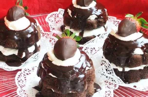 Miel, encogí el pastel de esmoquin