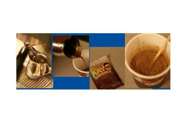 Chocolate Caliente Instantáneo