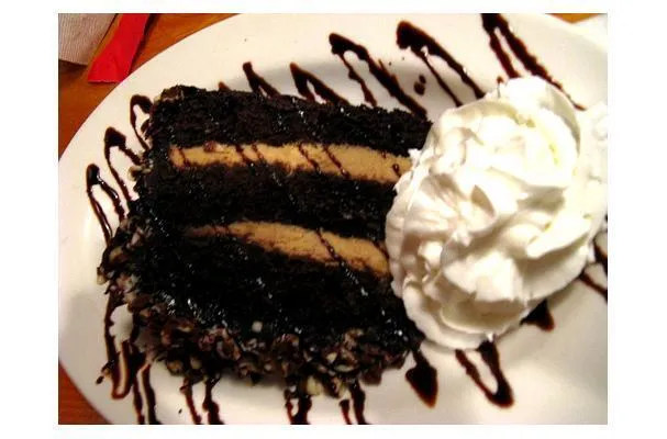 Pastel de crema irlandesa