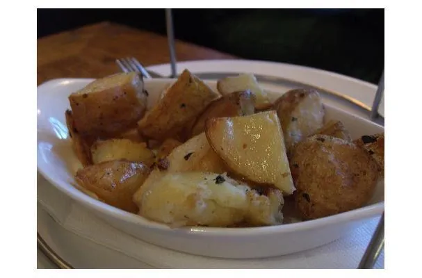 Patatas a la italiana